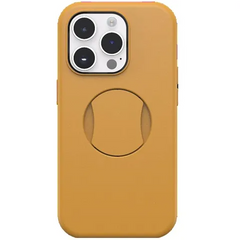 OtterBox OtterGrip Symmetry Case For iPhone 15 - Yellow