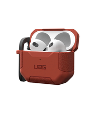 UAG Scout Case For AirPods (3rd Gen) - Rust