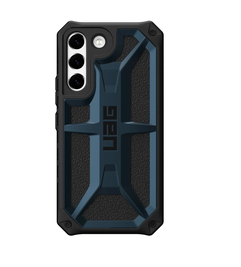 UAG Monarch Case For Samsung Galaxy S22 - Mallard