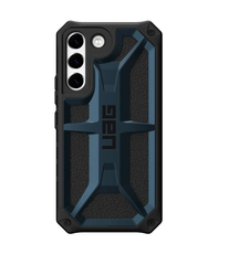 UAG Monarch Case For Samsung Galaxy S22 - Mallard