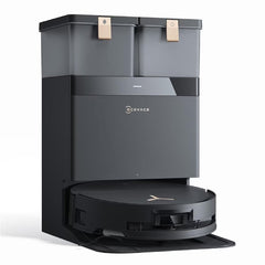 Ecovacs Deebot X8 Pro Omni Robotic Vacuum Cleaner - Black