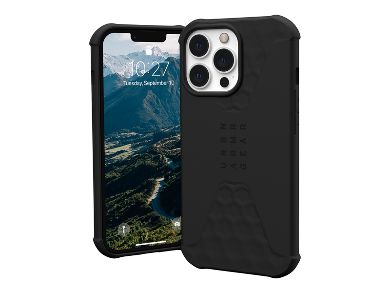 UAG Standard Issue Case For iPhone 13 Pro - Black