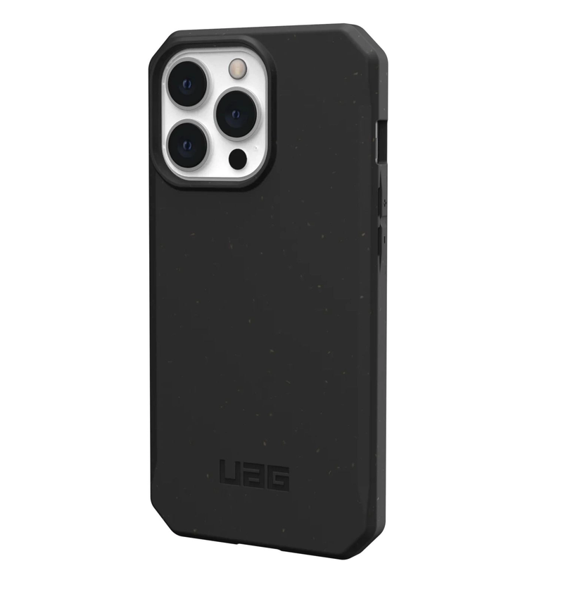 UAG Plasma Case For iPhone 13 Pro - Black