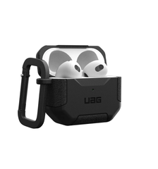 UAG Scout Case For AirPods (3rd Gen) - Black