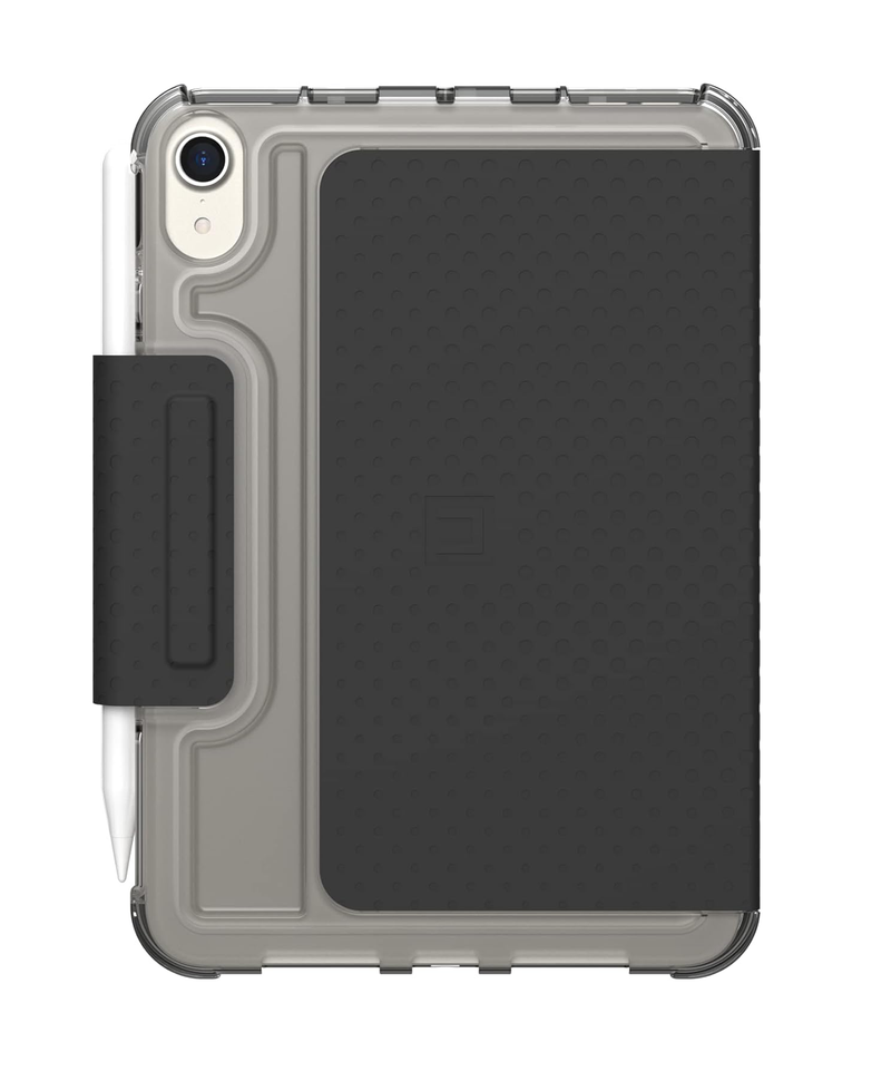 UAG U Lucent Case For Apple iPad Mini (6th Gen 2021) - Black