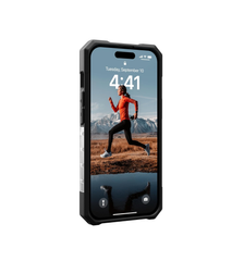 UAG Plasma Case For iPhone 15 - Ice