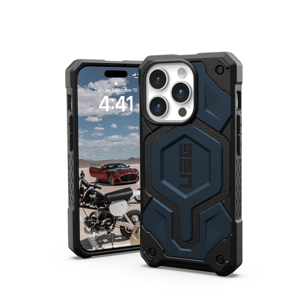 UAG Monarch Pro Magsafe Case for iPhone 16 Pro Max - Mallard
