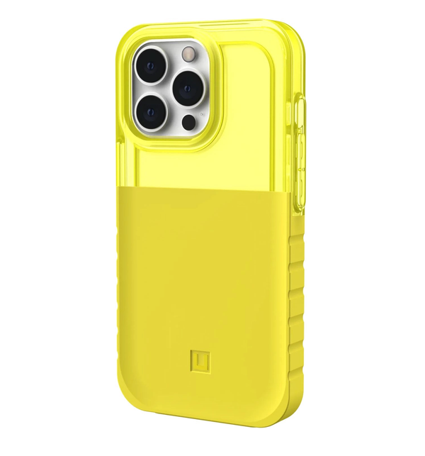 UAG U Dip Case For iPhone 13 Pro - Acid