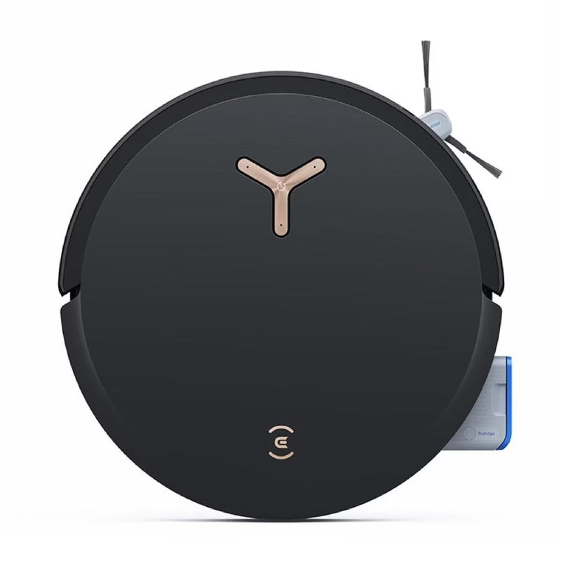 Ecovacs Deebot X8 Pro Omni Robotic Vacuum Cleaner - Black