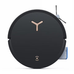 Ecovacs Deebot X8 Pro Omni Robotic Vacuum Cleaner - Black