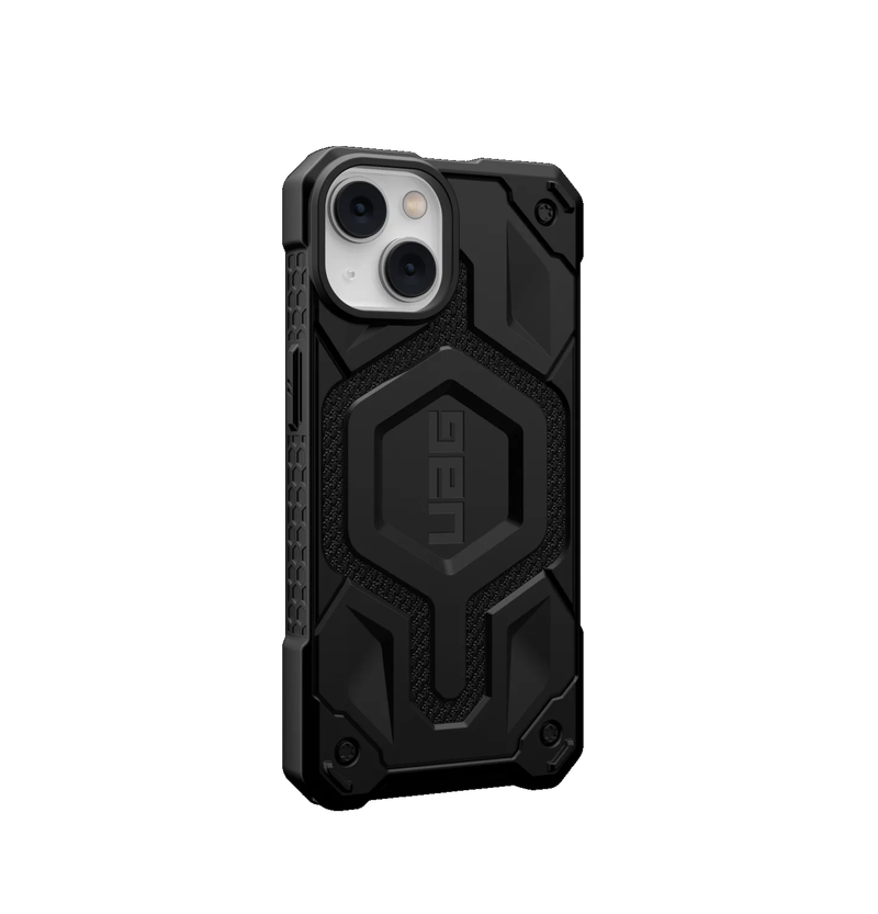 UAG Monarch Pro Case For iPhone 14 - Kevlar Black