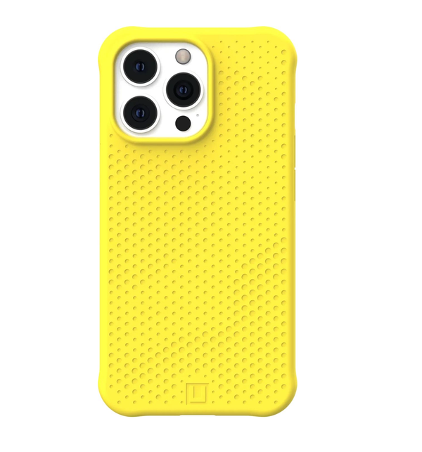 UAG U Dot Case For iPhone 13 Pro - Acid