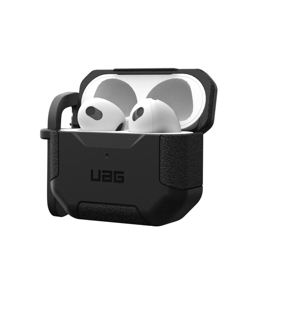 UAG Scout Case For AirPods (3rd Gen) - Black