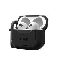 UAG Scout Case For AirPods (3rd Gen) - Black