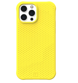 UAG U Dot Case For iPhone 13 Pro Max - Acid