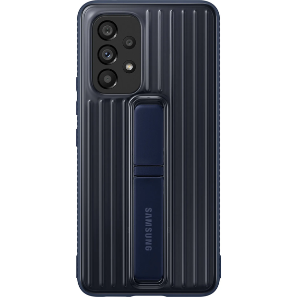 Samsung Protective Standing Cover For Galaxy A53 - Navy