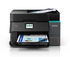 Epson ET-4950 EcoTank Inkjet Multifunction Wireless Printer - Black