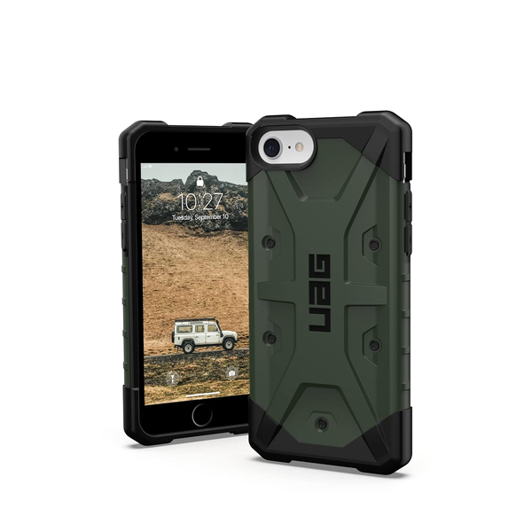 UAG Pathfinder Case For Apple iPhone SE (2022) - Olive