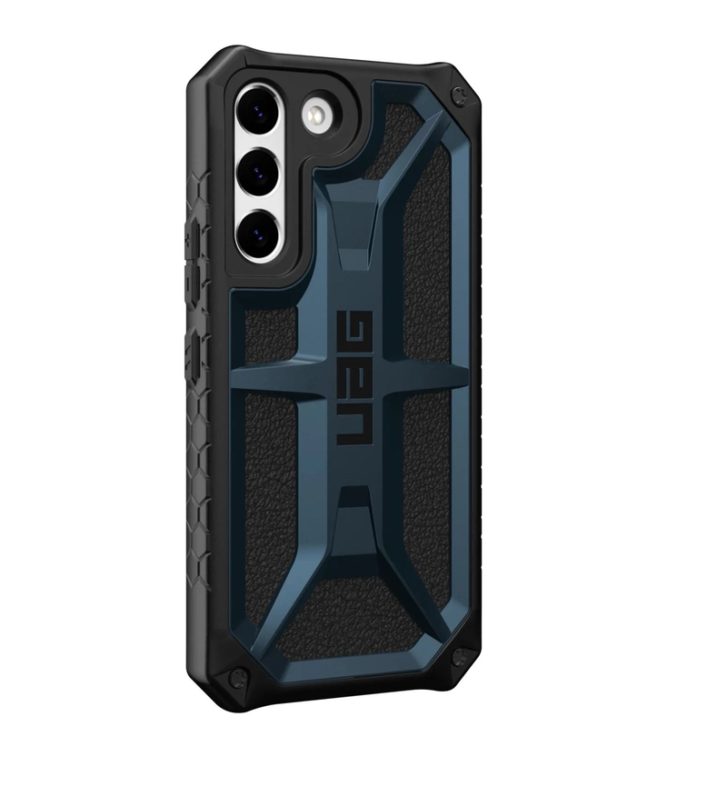 UAG Monarch Case For Samsung Galaxy S22 - Mallard