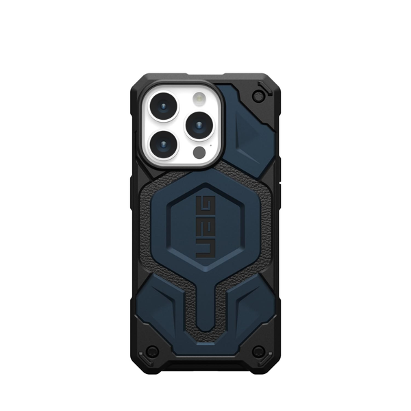 UAG Monarch Pro Magsafe Case For iPhone 15 Pro - Mallard