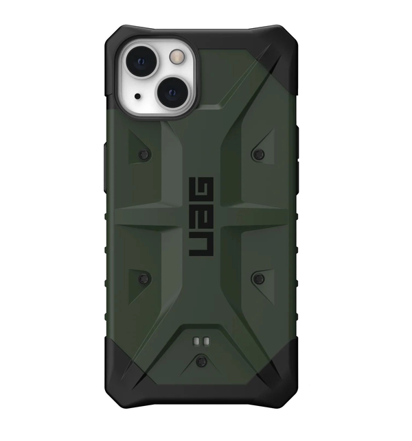 UAG Pathfinder Case For iPhone 13 - Olive