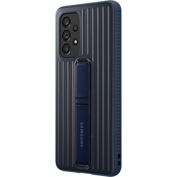 Samsung Protective Standing Cover For Galaxy A53 - Navy