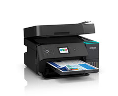 Epson ET-4950 EcoTank Inkjet Multifunction Wireless Printer - Black