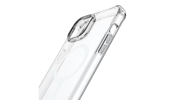 ITSKINS Origin MIA MagSafe Case For Apple iPhone 15 - Clear