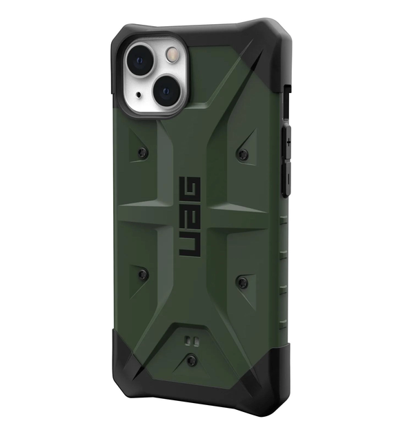 UAG Pathfinder Case For iPhone 13 - Olive