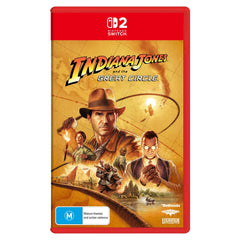 Indiana Jones and the Great Circle - Nintendo Switch 2 [Pre-Order]