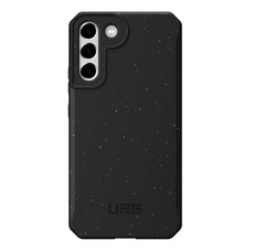 UAG Biodegradable Outback Case For Galaxy S22 Plus - Black