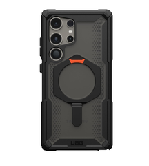 UAG Plasma Case For Samsung Galaxy S24 Ultra - Black/Orange