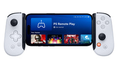 Backbone One PlayStation Edition Lightning 2nd Gen - White