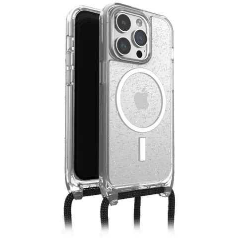 OtterBox React Necklace ProPack Case For iPhone 15 - Clear