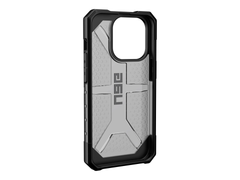 UAG Plasma Case For iPhone 14 Pro - Ash
