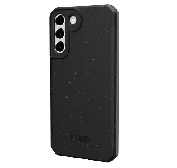 UAG Biodegradable Outback Case For Galaxy S22 Plus - Black