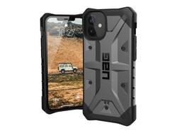 UAG Pathfinder Case For Apple iPhone 12 Mini - Silver