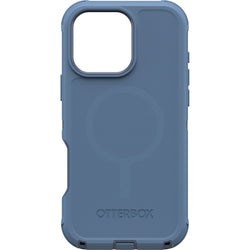 OtterBox Defender MagSafe Case iPhone 16 Pro Max - Baby Blue Jeans