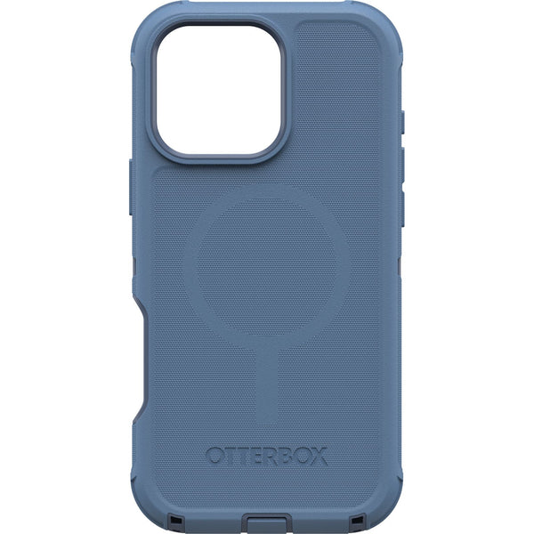 OtterBox Defender MagSafe Case iPhone 16 Pro Max - Baby Blue Jeans