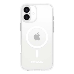 Pelican Ranger MagSafe Case For iPhone 16 Plus - Clear