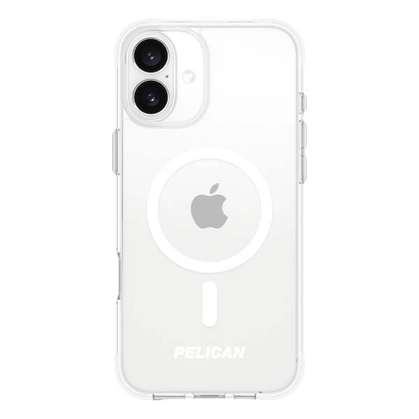 Pelican Ranger MagSafe Case For iPhone 16 Plus - Clear