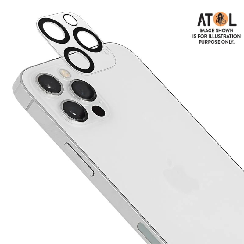 Case-Mate Lens Protector For Apple iPhone 15 - Clear