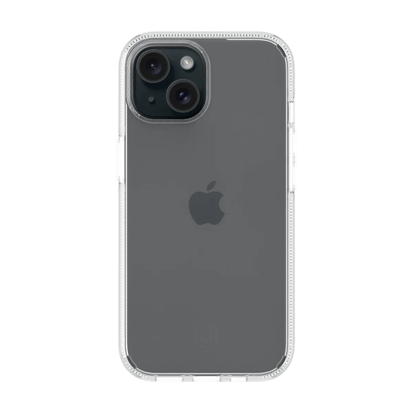 Incipio Duo Case For Apple iPhone 15 - Clear