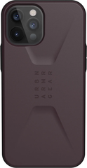UAG Civilian Case For Apple iPhone 12 Pro Max - Eggplant