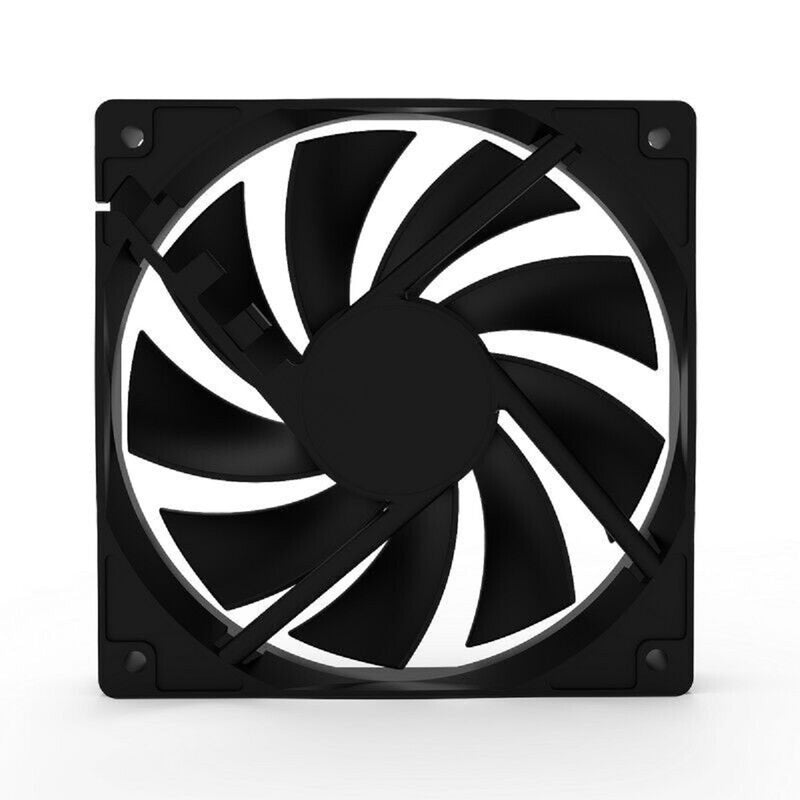 Cooler Master Silent Fan 120 SI2 - Black