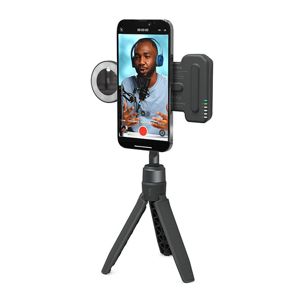 Shiftcam SnapGrip Creator Kit - Midnight