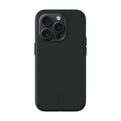 Incipio Duo Case For Apple iPhone 15 Pro - Black