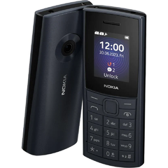 Nokia 110 4G - Midnight Blue