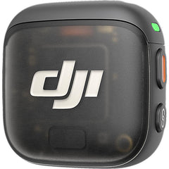 DJI Mic 3 Wireless Transmitter Unit - Black