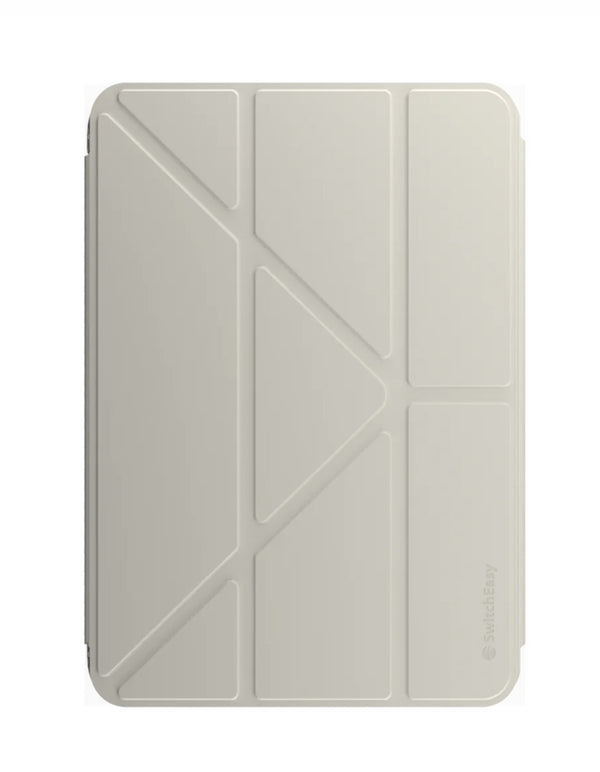 SwitchEasy Origami Nude Case For iPad 10.9" 10th Gen - Starlight